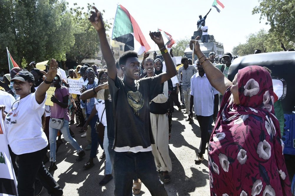 Amen: Sudan Progresses Toward Religious Liberty