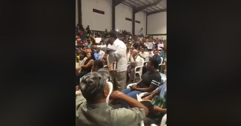 ‘You Are Discriminating Against the Church’: Pastor in Belize Passionately Speaks Against Proposed ‘Equalities’ Bill