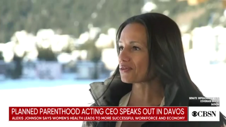 CBS Skips President Trump’s March for Life Speech, Runs Interview With Planned Parenthood CEO