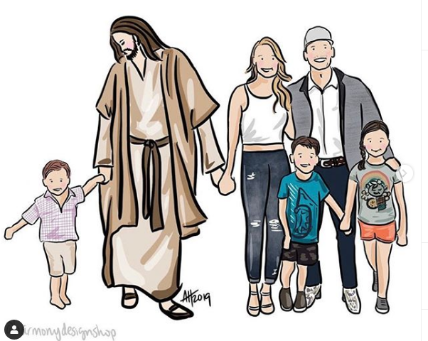 Not even death can separate us from the love of God
