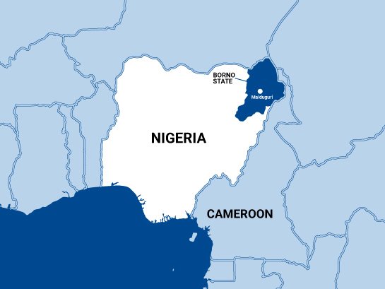 Christians and aid workers among ten murdered as militants attack convoy in Nigeria