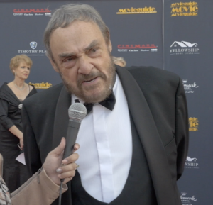 Hollywood actor John Rhys-Davies says Christianity’s not irrelevant, has made the world better