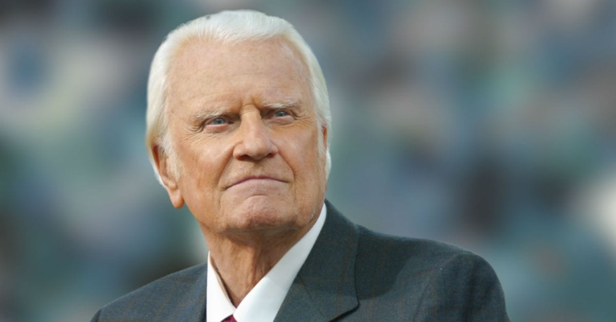 2 Years after Billy Graham's Death, His Gospel Legacy Continues