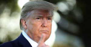 President Trump Acquitted on Both Articles of Impeachment