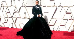 Sesame Street to Feature Actor Billy Porter Wearing a Dress