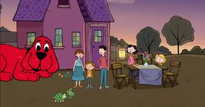 Clifford the Big Red Dog