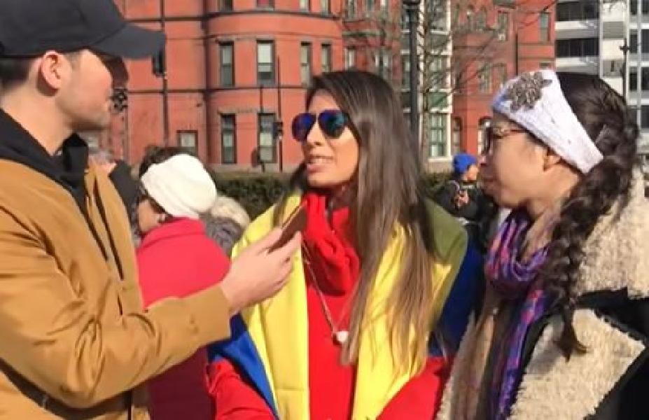 "Bernie Sanders Is Your Enemy" - Venezuelan Socialism Victimes Sound The Alarm