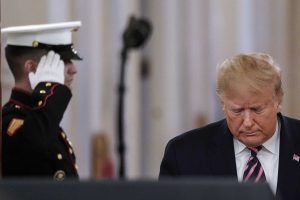 ‘God Alone… the Giver of Grace’: Did You Miss This Apology in Trump’s Prayer Breakfast Speech?