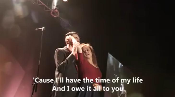 Colorado Worship Leaders Present Super Bowl-Themed ‘Dirty Dancing’ Parody During Sunday Service