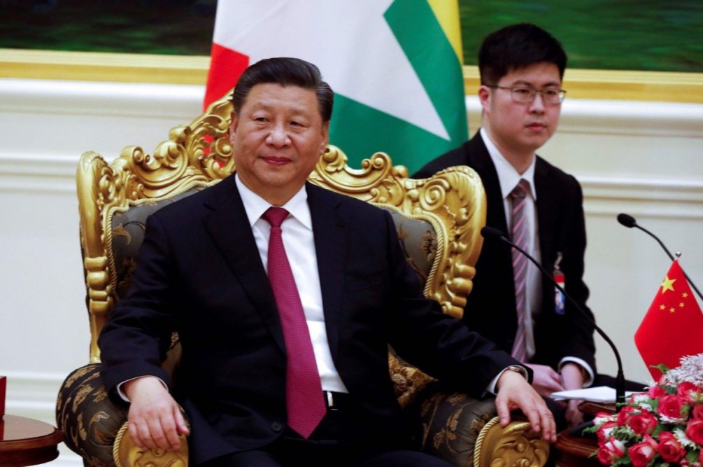 China Threatens the United States by Talk of denying American Citizens life-saving Medications
