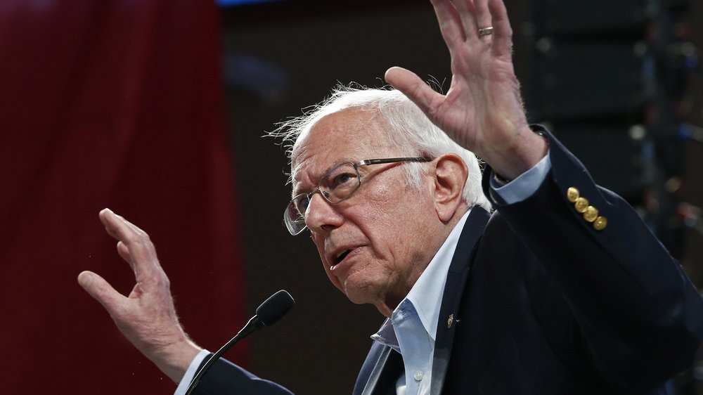 Israel Foreign Minister Slams Bernie Sanders