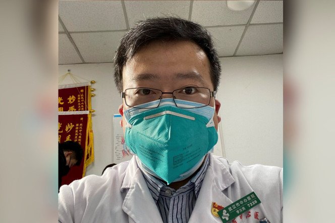 Li Wenliang, Chinese doctor who sounded alarm on coronavirus, dead from disease at 34