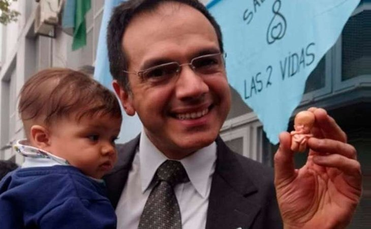 Doctor Sentenced to 14 Months in Prison for Refusing to Kill Baby in an Abortion