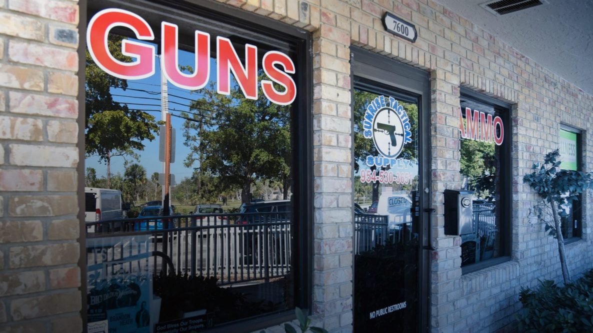 Trump Admin Names Gun Makers, Retailers Essential Businesses Nationwide