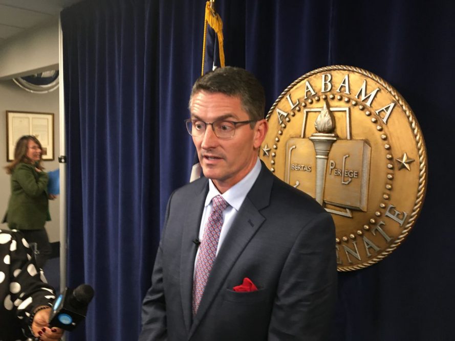 Alabama Senate passes bill to block transgender treatments for minors