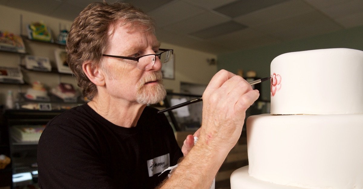 Transgender Activist Sues Masterpiece Cakeshop Owner for Refusing to Bake Gender Transition Cake ... Again