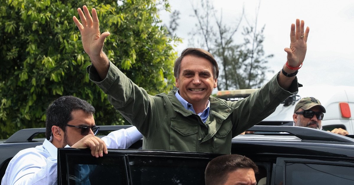 Brazil’s President Calls for National Day of Prayer and Fasting to ‘Free Brazil from This Evil’ Coronavirus