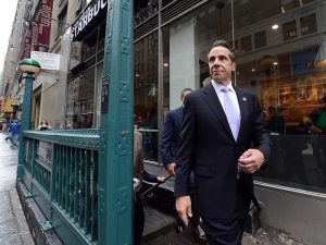 NY Gov. Cuomo: ‘Worship Services’ Are ‘Canceled,’ According to Guidance Document