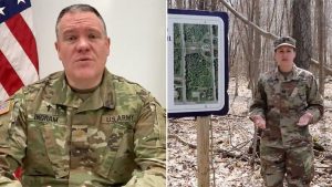 Army chaplains' prayer videos during coronavirus removed from Facebook after complaints