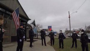 Mich. Gov. Exempts Free Speech From Stay-At-Home Order Amid Lawsuit From Christian Cited by Police