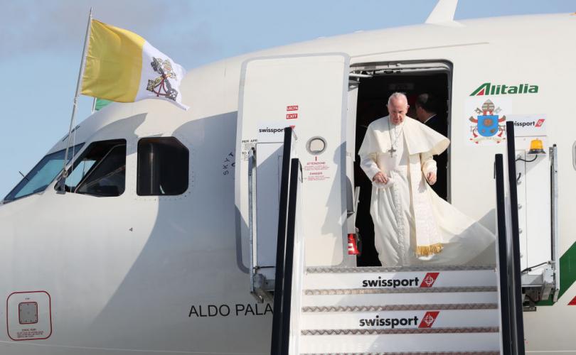 Pope Francis doubles down: Pandemic is ‘nature’s response’ to environmental damage
