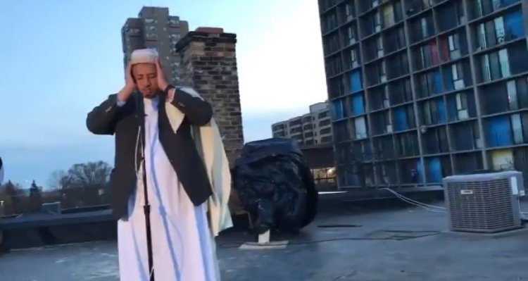 For the First Time in History of Minnesota, Muslim Call to Prayer Will Be Blasted Over Outdoor Speaker Five Times a Day Throughout Month of Ramadan
