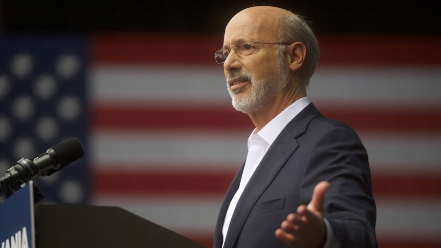 Pennsylvania Senate Votes to Override Governor’s Stay-at-Home Order, Wolf Plans to Veto