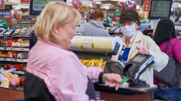 VAINGLORY: Kroger (Fry’s) wants its workers designated as first responders “Are You Kidding Me”