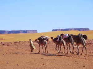 Chadian believers reach lost neighbors for Christ