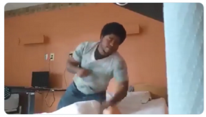 Police Arrest Man Who Brutally Assaulted Nursing Home Resident After Horrific Video Goes Viral
