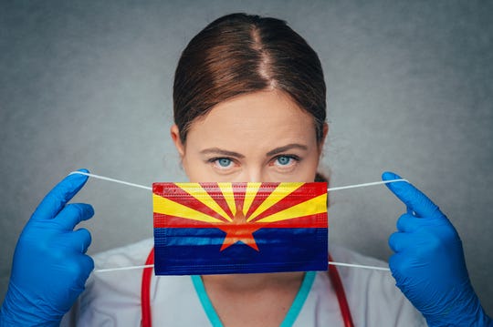 Tyranny: No more asking nicely, Gov. Ducey. Require Arizonans wear masks