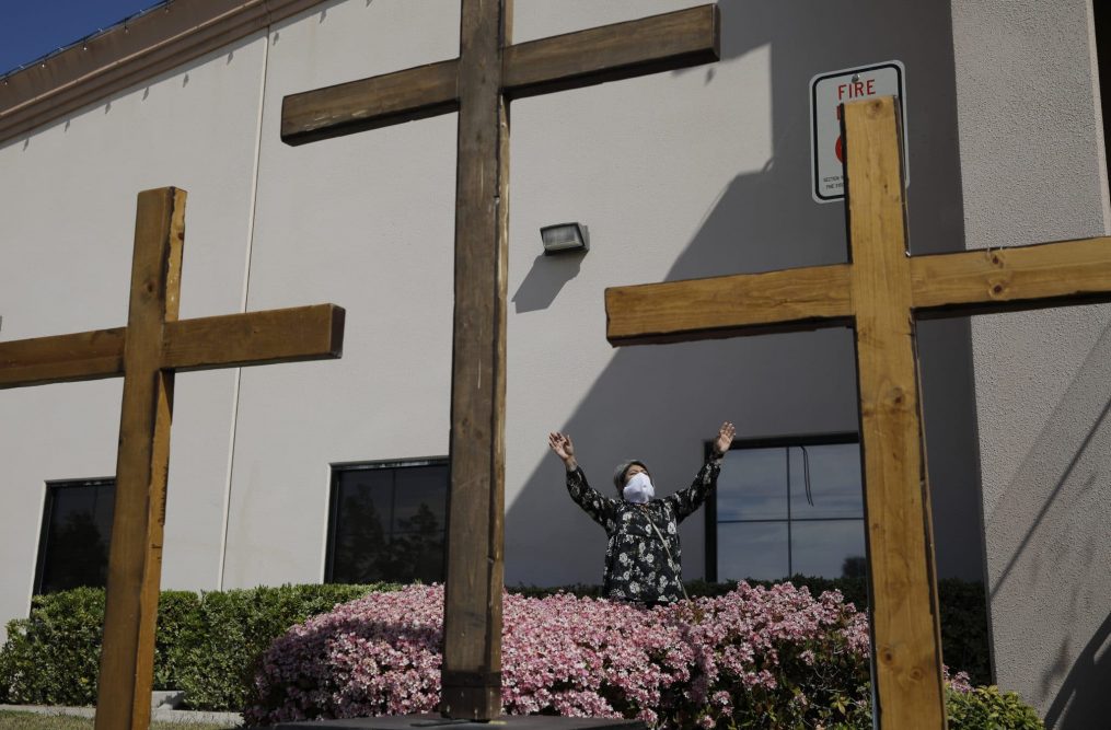 Nevada defends church services cap; Lyon County sheriff won’t enforce