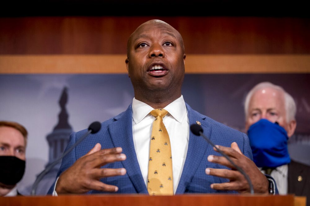 Dems Block Sen. Scott’s Police Reform Bill, Republicans Blast the Left: ‘They Would Like Us to Fight a New Civil War’