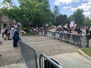 Black Lives Matter Protest