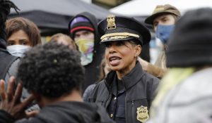 Seattle protesters demand city abolish police, hire black doctors to treat black patients