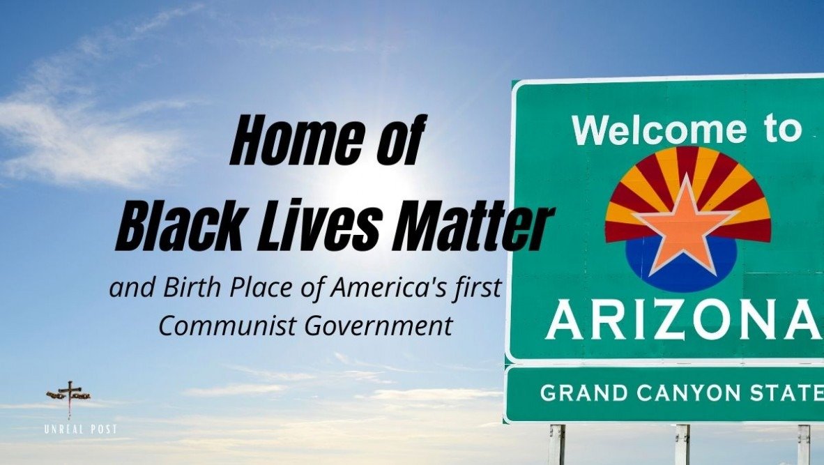 Why is Arizona Government being taken over by the ‘Marxist Group’ Black Lives Matter