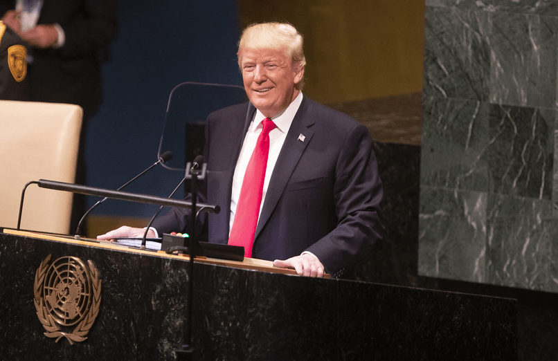 Trump Administration Rejects UN Agreement for Coronavirus Assistance That Promotes Abortion