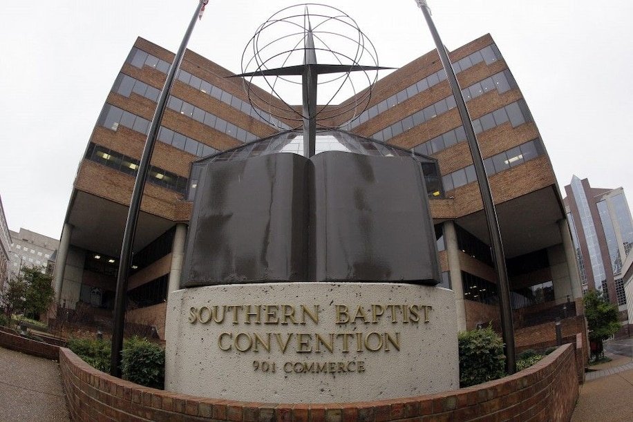 Southern Baptists see historic drop in membership