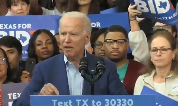 Joe Biden Tries to Woo Evangelical Voters Even as He Supports Killing Babies in Abortion
