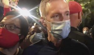 ‘He’s Lying’: Eyewitness Calls Out Portland Mayor Over Fabricated Tear Gas Incident
