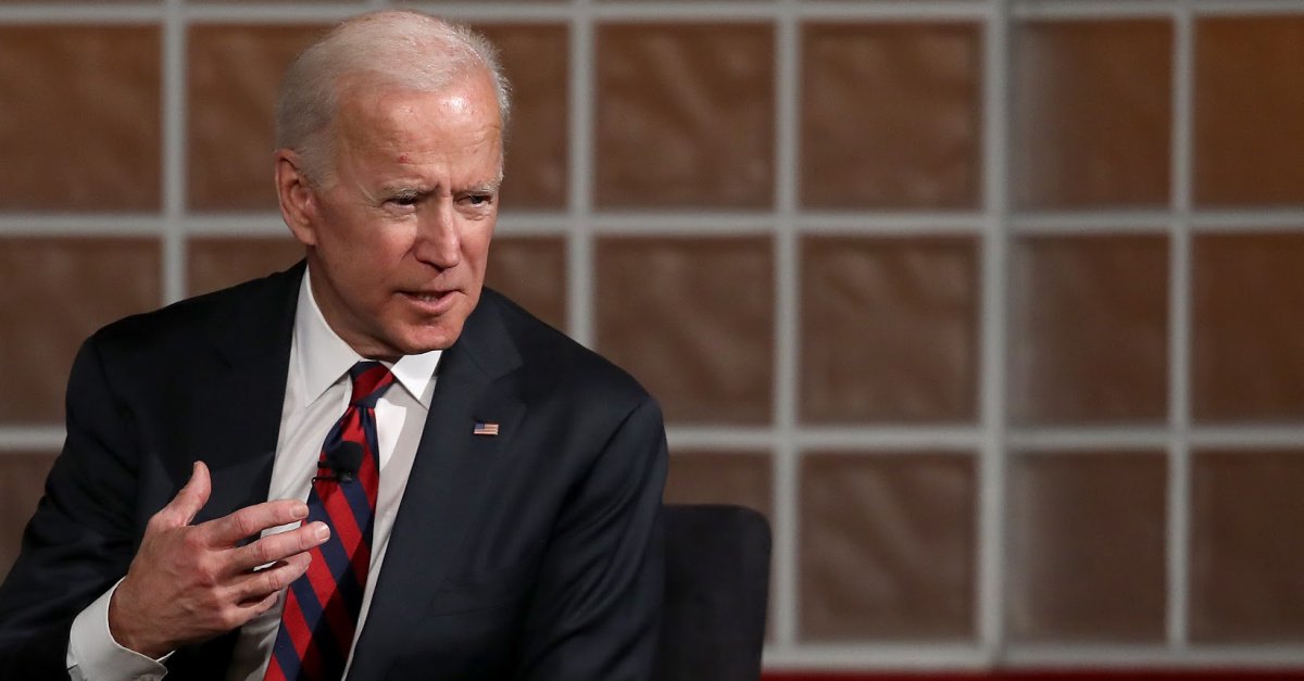 Wickedness: ‘ACLU’ Biden Should Require Taxpayer Funding of Abortion in First 100 Days as President