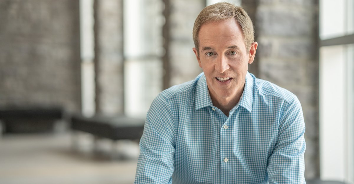 Hurrah! False Teacher Andy Stanley is Calling it Quits for the Remainder of 2020