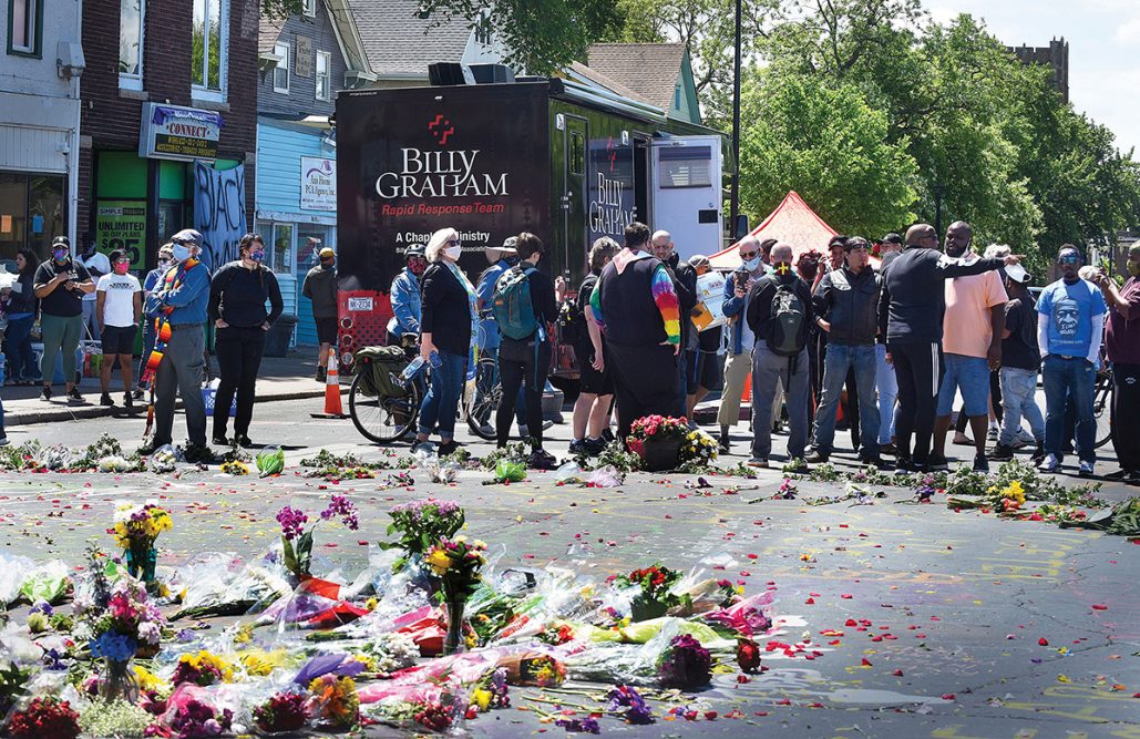 Franklin Graham: The Love That Conquers Racism