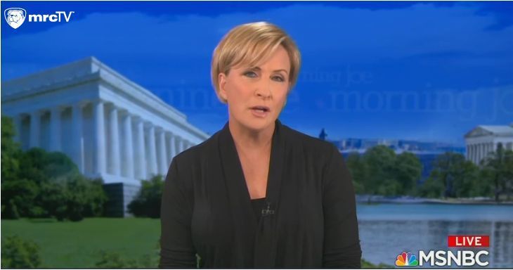 MSNBC Says President Trump is an “Idiot” So America Should Hand the Election to Biden
