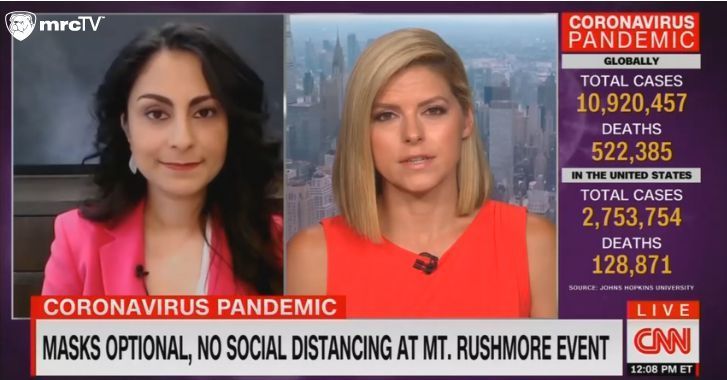 CNN Blames Coronavirus on President Trump: He’s a “Cult Leader Who is Jumping Off the Cliff”