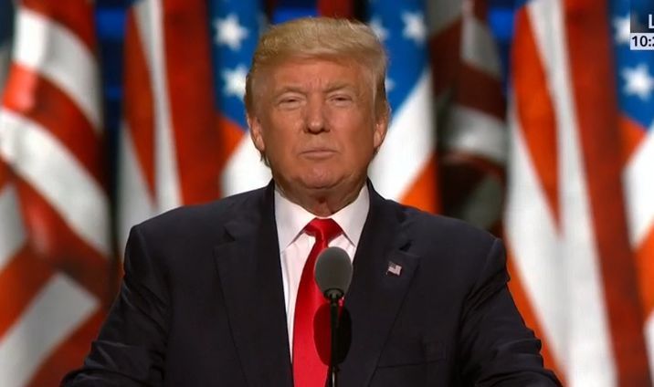 Pro-Life Group Endorses Trump: “Most Pro-Life President in the History of the United States”
