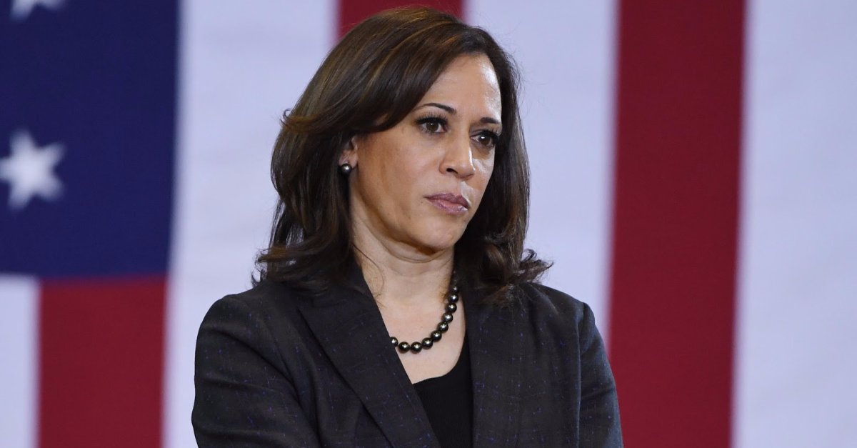 Kamala Harris Is the 'Most Pro-Abortion of Pro-Abortion Politicians,' Nat'l Right to Life Says