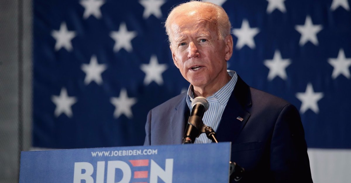 It’s a Race to the Bottom for Democrats: NARAL Endorses Biden, Says He’ll ‘Expand Access to Abortion,’ Allow Taxpayer Funding of it