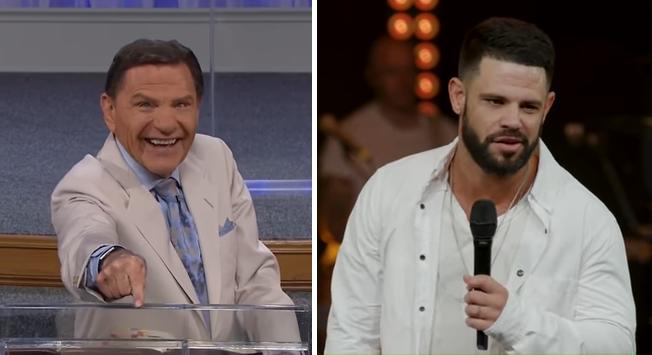 From One False Teacher to Another: TBN Drops Kenneth Copeland From Lineup, Will Be Replaced by Megachurch Leader Steven Furtick