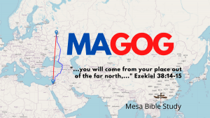 Russia ‘Magog’ is Paving the Way for a Northern Invasion by Taking Over the Golan Heights